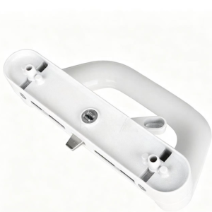 Stainless Steel Interior Door Lock Set for Wooden Doors - Jingmei Hardware