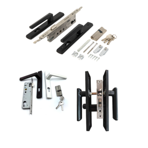 Stainless Steel Mortise Door Lock Set - Jingmei Hardware