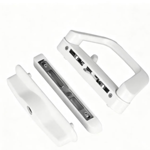 Stainless Steel Tubular Door Lock Set for Wooden Doors - Jingmei Hardware