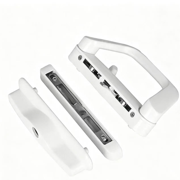 Stainless Steel Tubular Door Lock Set for Wooden Doors - Jingmei Hardware