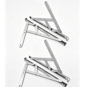 Stainless Steel Window Stay Hinge Track 19mm - Jingmei Hardware