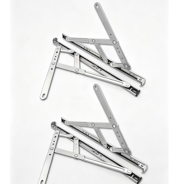 Stainless Steel Window Stay Hinge Track 19mm - Jingmei Hardware