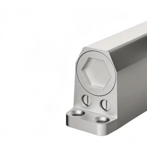 Surface Mounted Hydraulic Automatic Door Closer - Jingmei Hardware