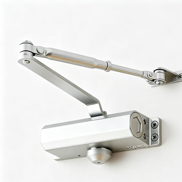 Surface Mounted Hydraulic Door Closer - Jingmei Hardware