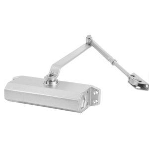 Surface Mounted Hydraulic Overhead Door Closer with Backcheck - Jingmei Hardware