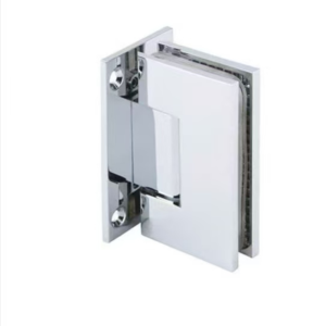 White Aluminium Alloy Lift-Off Profile Hinge for Thermal-Break Profiles - Jingmei Hardware