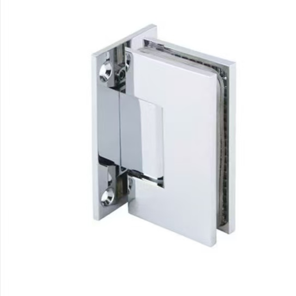 White Aluminium Alloy Lift-Off Profile Hinge for Thermal-Break Profiles - Jingmei Hardware