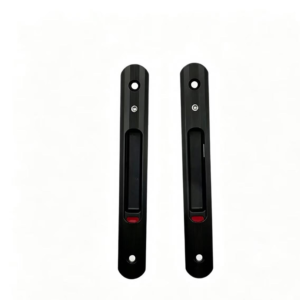 White Coated Sliding Window Lock with Anti-Lift Feature - Jingmei Hardware