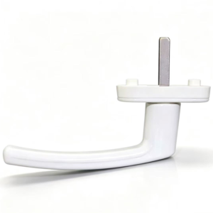 Zinc Alloy Awning Window Handle for Thermal-Break Aluminium Windows - Jingmei Hardware