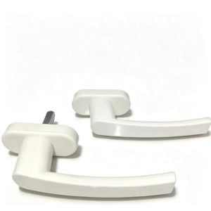 Zinc Alloy Casement Window Locking Handle for Aluminium Casement Profiles - Jingmei Hardware