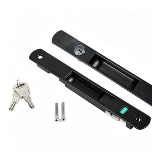 Zinc Alloy Die-Cast Sash Window Lock - Jingmei Hardware