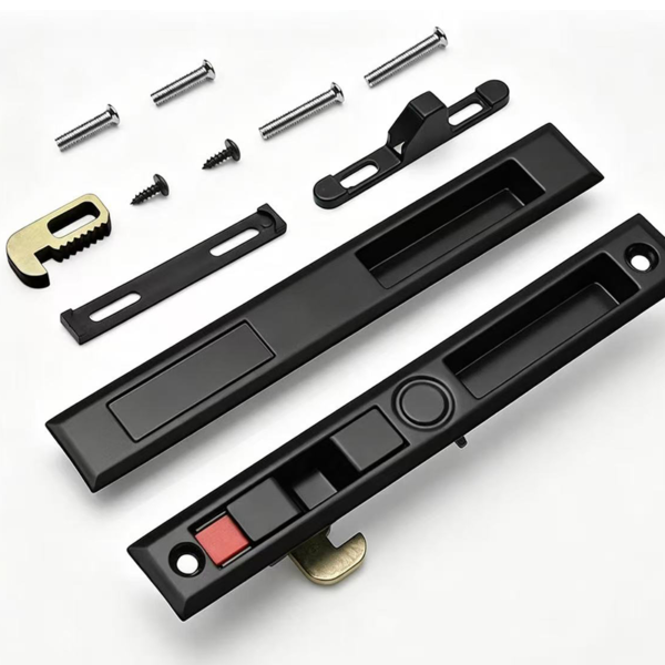 Zinc Alloy Die-Cast Window Sash Lock - Jingmei Hardware