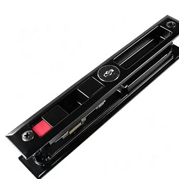 Zinc Alloy Die-Cast Window Sash Lock for Aluminium Sliding Windows - Jingmei Hardware