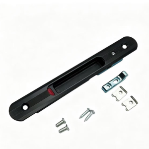 Zinc Alloy Die-Cast Window Stopper Lock with Double Screw Fixing - Jingmei Hardware