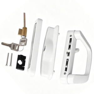 Zinc Alloy Tubular Door Lock Set for Wooden Doors - Jingmei Hardware
